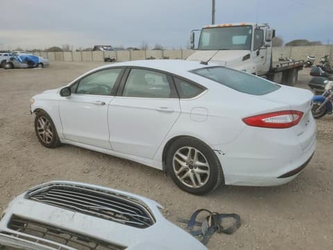 2016 Ford Fusion, VIN 1FA6P0H71G5111313. Фото 2 из 6 с аукциона Copart. Каталог авто из США OpenDataCar.