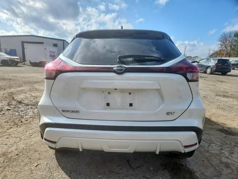 2024 Nissan Kicks, VIN 3N1CP5CV3RL487890. Фото 6 з 6 з аукціону Copart. Каталог авто зі США OpenDataCar.