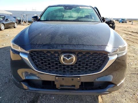 2025 Mazda CX-5, VIN JM3KFBCM0S0691770. Фото 5 з 6 з аукціону Copart. Каталог авто зі США OpenDataCar.