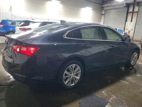 2023 Chevrolet Malibu Limited, VIN 1G1ZD5ST5PF232108. Фото 3 з 6 з аукціону Copart. Каталог авто зі США OpenDataCar.