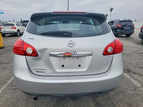 2015 Nissan Rogue, VIN JN8AS5MT1FW158969. Фото 6 з 6 з аукціону Copart. Каталог авто зі США OpenDataCar.