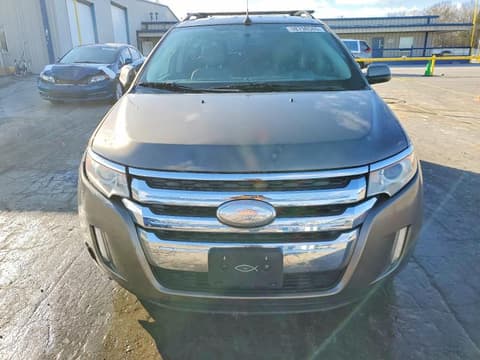 2013 Ford Edge, VIN 2FMDK3JC8DBA79164. Фото 5 з 6 з аукціону Copart. Каталог авто зі США OpenDataCar.