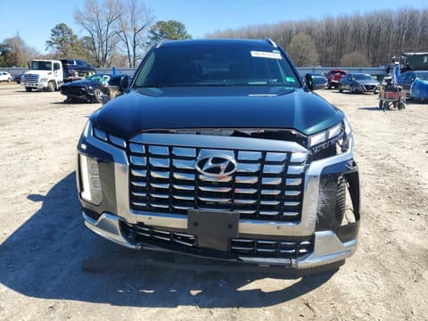2023 Hyundai Palisade, VIN KM8R7DGE0PU567738. Фото 5 з 6 з аукціону Copart. Каталог авто зі США OpenDataCar.