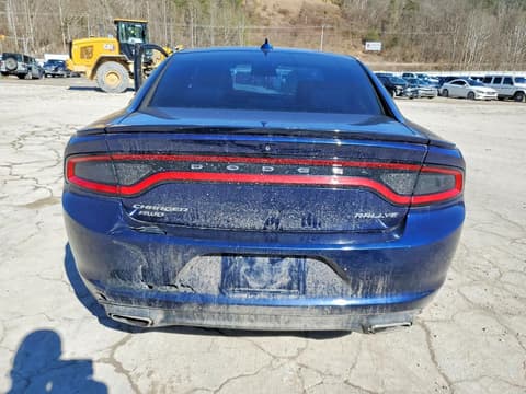 2015 Dodge Charger, VIN 2C3CDXJG1FH806797. Фото 6 з 6 з аукціону Copart. Каталог авто зі США OpenDataCar.