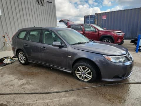 2011 Saab 9-3, VIN YS3FA5CYXB1314931. Фото 4 з 6 з аукціону Copart. Каталог авто зі США OpenDataCar.