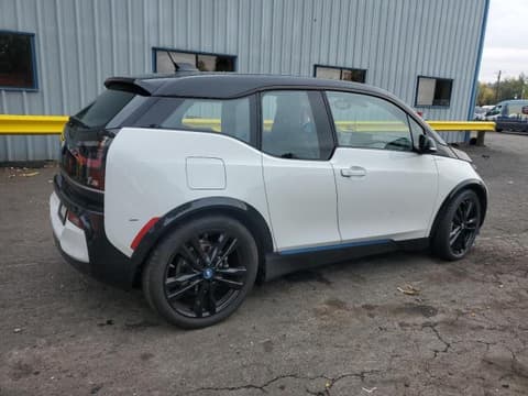 2019 Bmw i3s, VIN WBY8P6C55K7D24663. Фото 3 из 6 с аукциона Copart. Каталог авто из США OpenDataCar.