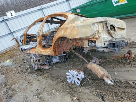 2014 Bmw 5 Series, VIN WBA5A5C55ED508114. Фото 2 з 6 з аукціону Copart. Каталог авто зі США OpenDataCar.