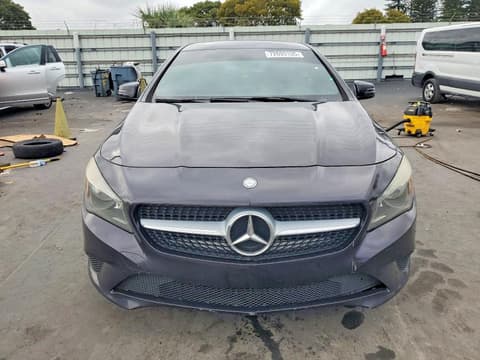 2015 Mercedes-benz CLA-Class, VIN WDDSJ4EB8FN254452. Фото 5 з 6 з аукціону Copart. Каталог авто зі США OpenDataCar.