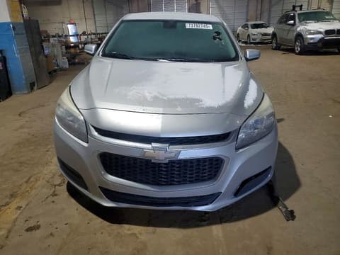 2015 Chevrolet Malibu, VIN 1G11C5SL1FF307577. Фото 5 з 6 з аукціону Copart. Каталог авто зі США OpenDataCar.