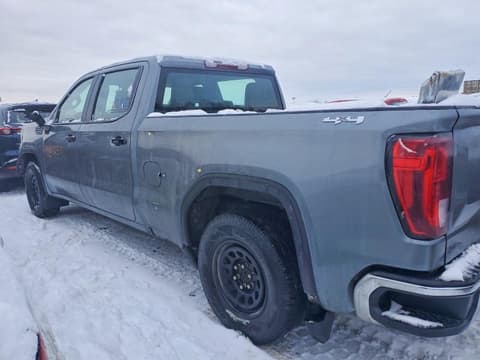 2021 Gmc Sierra, VIN 3GTU9AEF1MG161419. Фото 2 з 6 з аукціону Copart. Каталог авто зі США OpenDataCar.