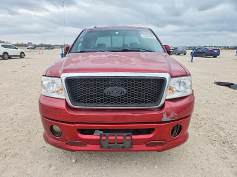 2008 Ford F-150 Lightning, VIN 1FTPW12V18KD87900. Фото 5 из 6 с аукциона Copart. Каталог авто из США OpenDataCar.