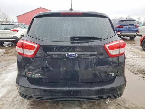 2017 Ford C-Max, VIN 1FADP5FU9HL106225. Фото 6 из 6 с аукциона Copart. Каталог авто из США OpenDataCar.