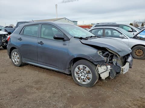 2010 Toyota Matrix, VIN 2T1KU4EE4AC196993. Photo 4 of 6 from Copart auction. OpenDataCar US salvage catalog.