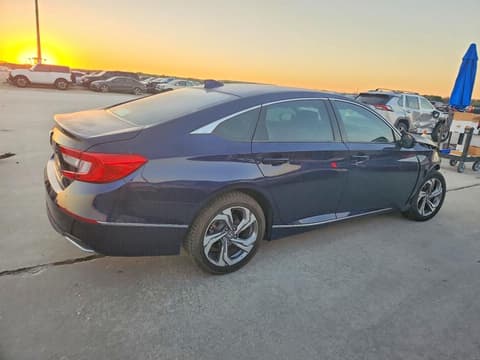 2018 Honda Accord, VIN 1HGCV1F56JA044315. Фото 3 з 6 з аукціону Copart. Каталог авто зі США OpenDataCar.