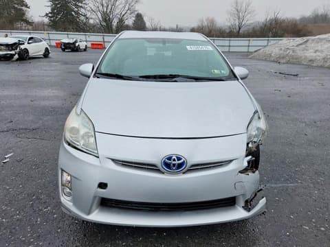 2010 Toyota Prius, VIN JTDKN3DU4A0126047. Фото 5 з 6 з аукціону Copart. Каталог авто зі США OpenDataCar.