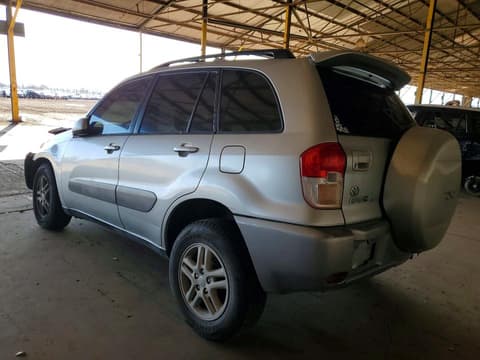 2001 Toyota RAV4, VIN JTEGH20V010008739. Фото 2 з 6 з аукціону Copart. Каталог авто зі США OpenDataCar.