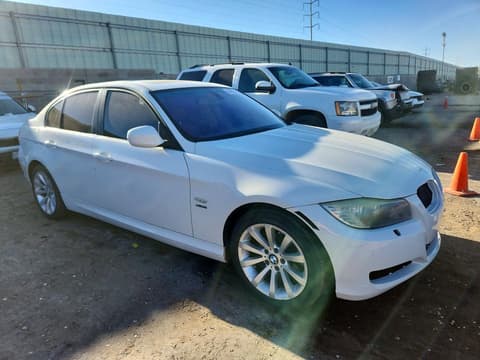 2011 Bmw 3 Series, VIN WBAPK5G5XBNN28851. Фото 4 з 6 з аукціону Copart. Каталог авто зі США OpenDataCar.