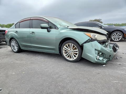 2015 Subaru Impreza, VIN JF1GJAK66FH009367. Фото 4 з 6 з аукціону Copart. Каталог авто зі США OpenDataCar.