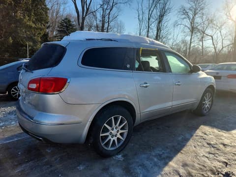2015 Buick Enclave, VIN 5GAKVBKD3FJ165826. Фото 3 з 6 з аукціону Copart. Каталог авто зі США OpenDataCar.