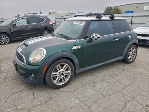 2012 Mini Cooper, VIN WMWSV3C55CTY28368. Фото 1 з 6 з аукціону Copart. Каталог авто зі США OpenDataCar.