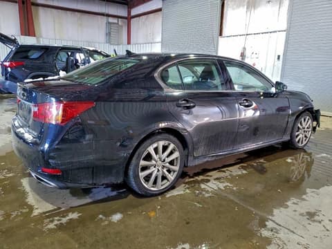 2013 Lexus GS 350, VIN JTHCE1BL5D5001423. Фото 3 з 6 з аукціону Copart. Каталог авто зі США OpenDataCar.