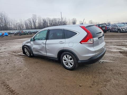 2014 Honda CR-V, VIN 5J6RM4H77EL055114. Фото 2 з 6 з аукціону Copart. Каталог авто зі США OpenDataCar.
