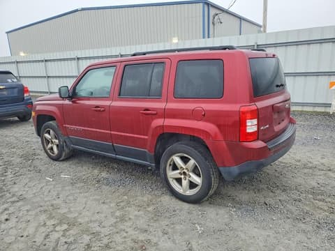 2015 Jeep Patriot, VIN 1C4NJRFB2FD217972. Zdjęcie 2 z 6 z aukcji Copart. Katalog aut z USA OpenDataCar.