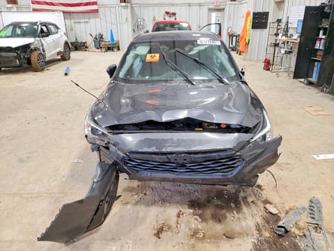 2024 Subaru Impreza, VIN JF1GUABC7R8369300. Фото 5 з 6 з аукціону Copart. Каталог авто зі США OpenDataCar.