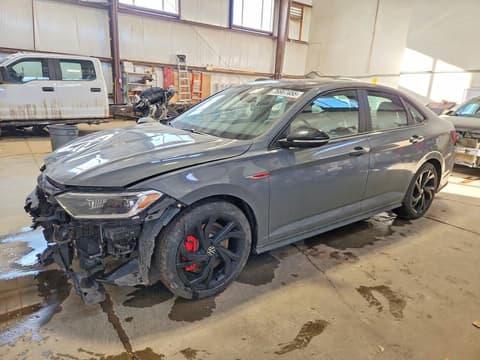 2024 Volkswagen Jetta, VIN 3VW2T7BU5RM079634. Фото 1 з 6 з аукціону Copart. Каталог авто зі США OpenDataCar.