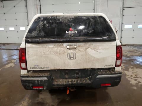 2018 Honda Ridgeline, VIN 5FPYK3F73JB014214. Фото 6 з 6 з аукціону Copart. Каталог авто зі США OpenDataCar.