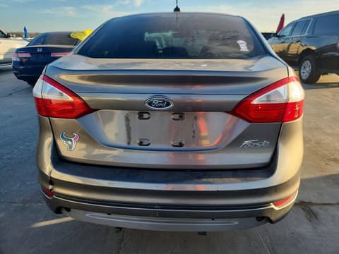 2014 Ford Fiesta, VIN 3FADP4BJ0EM132759. Фото 6 з 6 з аукціону Copart. Каталог авто зі США OpenDataCar.