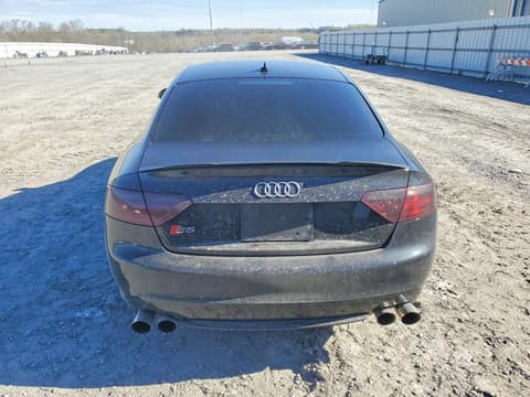 2008 Audi S5, VIN WAURV78T08A035687. Фото 6 из 6 с аукциона Copart. Каталог авто из США OpenDataCar.