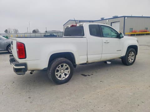 2020 Chevrolet Colorado, VIN 1GCHSCEA3L1189273. Фото 3 з 6 з аукціону Copart. Каталог авто зі США OpenDataCar.