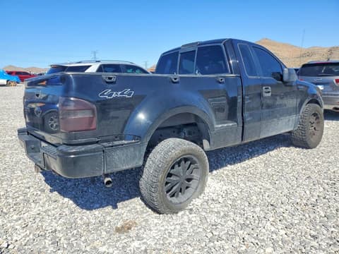2006 Ford F-150 Lightning, VIN 1FTRF04W06KB92599. Zdjęcie 3 z 6 z aukcji Copart. Katalog aut z USA OpenDataCar.