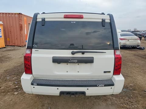 2009 Jeep Commander, VIN 1J8HH48PX9C555921. Фото 6 из 6 с аукциона Copart. Каталог авто из США OpenDataCar.