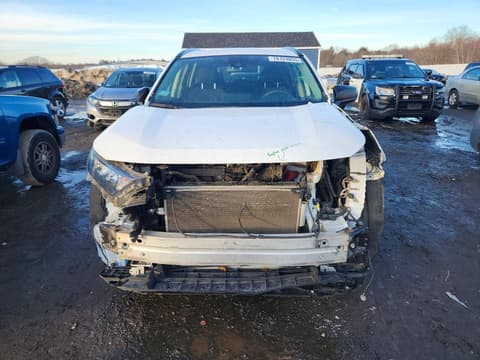 2019 Toyota RAV4, VIN JTMF1RFV0KJ013262. Фото 5 из 6 с аукциона Copart. Каталог авто из США OpenDataCar.