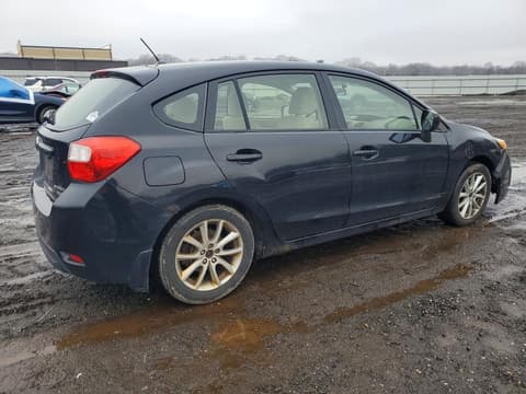 2013 Subaru Impreza, VIN JF1GPAC69D2885427. Фото 3 з 6 з аукціону Copart. Каталог авто зі США OpenDataCar.