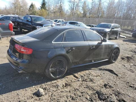 2013 Audi S4, VIN WAUDGCFL9DA158012. Фото 3 з 6 з аукціону Copart. Каталог авто зі США OpenDataCar.