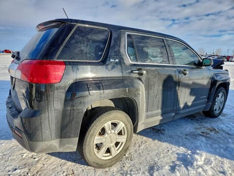 2015 Gmc Terrain, VIN 2GKALMEK7F6339937. Photo 3 of 6 from Copart auction. OpenDataCar US salvage catalog.