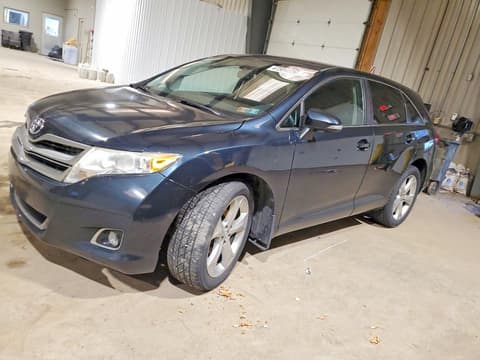 2013 Toyota Venza, VIN 4T3BK3BB1DU092479. Фото 1 з 6 з аукціону Copart. Каталог авто зі США OpenDataCar.