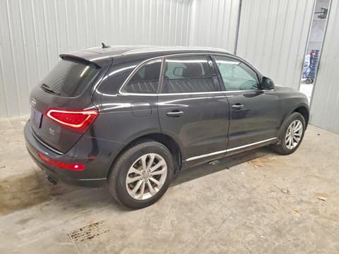 2016 Audi Q5, VIN WA1C2AFP0GA048288. Фото 3 из 6 с аукциона Copart. Каталог авто из США OpenDataCar.