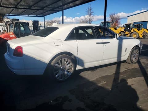 2020 Rolls-royce Ghost, VIN SCAFK4C09LUX54803. Фото 3 з 6 з аукціону Copart. Каталог авто зі США OpenDataCar.