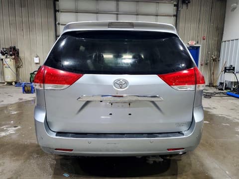 2014 Toyota Sienna, VIN 5TDDK3DC6ES074139. Фото 6 з 6 з аукціону Copart. Каталог авто зі США OpenDataCar.