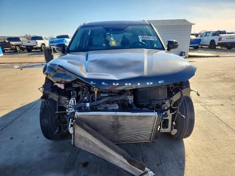 2022 Kia Telluride, VIN 5XYP34HC1NG274997. Фото 5 з 6 з аукціону Copart. Каталог авто зі США OpenDataCar.