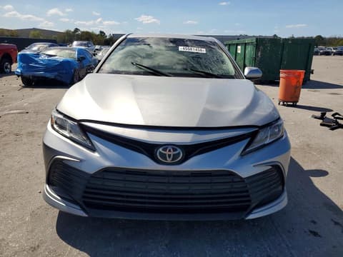 2021 Toyota Camry, VIN 4T1C11AK3MU451322. Фото 5 з 6 з аукціону Copart. Каталог авто зі США OpenDataCar.