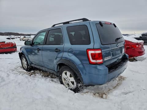2012 Ford Escape, VIN 1FMCU9D71CKB22819. Фото 2 з 6 з аукціону Copart. Каталог авто зі США OpenDataCar.