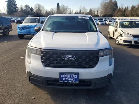 2025 Ford Maverick, VIN 3FTTW8A3XSRA83331. Фото 5 з 6 з аукціону Copart. Каталог авто зі США OpenDataCar.