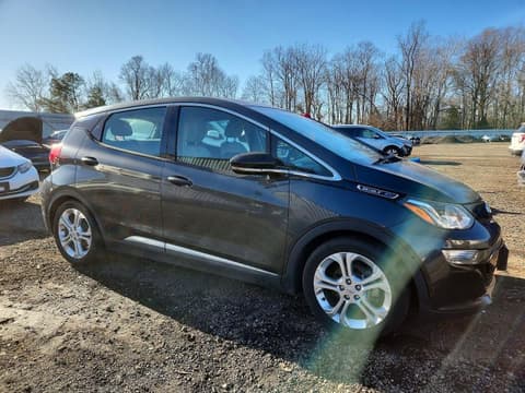 2017 Chevrolet Bolt EV, VIN 1G1FW6S07H4167378. Фото 4 з 6 з аукціону Copart. Каталог авто зі США OpenDataCar.