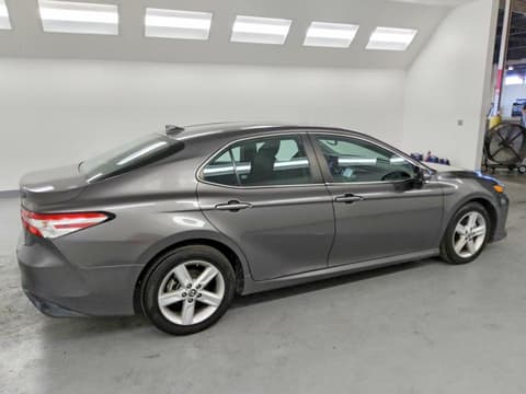 2020 Toyota Camry, VIN 4T1L11BK4LU006147. Фото 3 з 6 з аукціону Copart. Каталог авто зі США OpenDataCar.