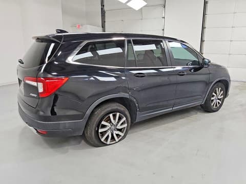 2020 Honda Pilot, VIN 5FNYF6H57LB033054. Фото 3 з 6 з аукціону Copart. Каталог авто зі США OpenDataCar.